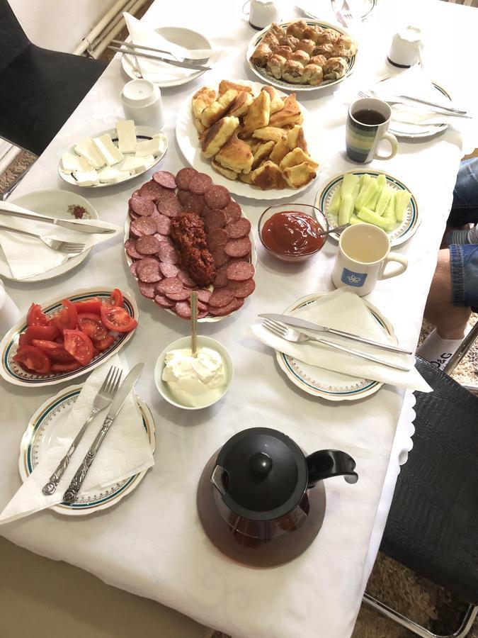 Hrasnica 波斯尼亚豪斯宾馆酒店 外观 照片